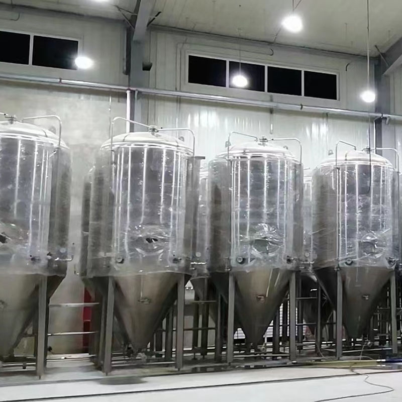 江西精酿啤酒设备厂—精酿啤酒设备主要生产工艺与核心技术
