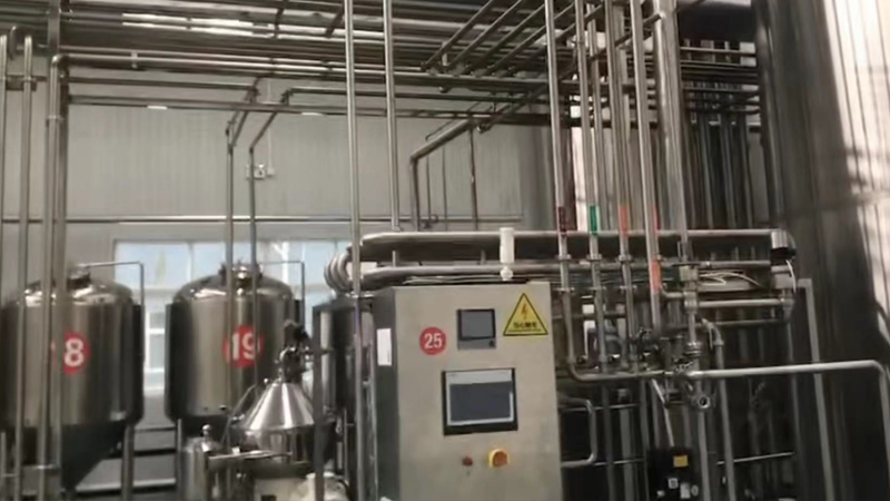 江西河北船头客精酿啤酒厂