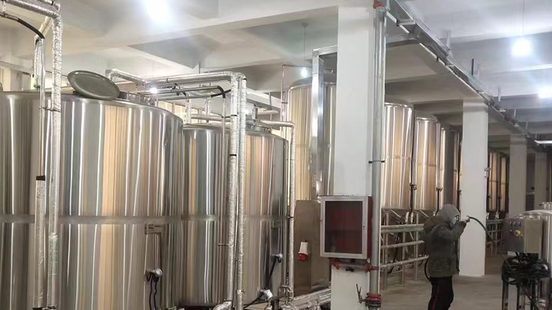 江西河北唐山精酿啤酒厂