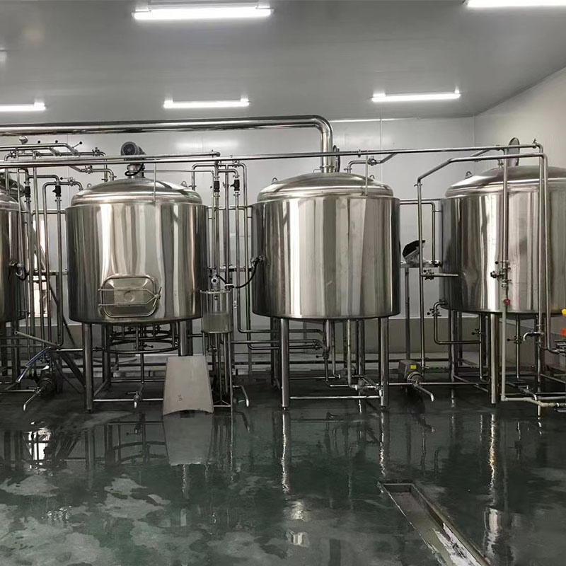 江西小型啤酒设备