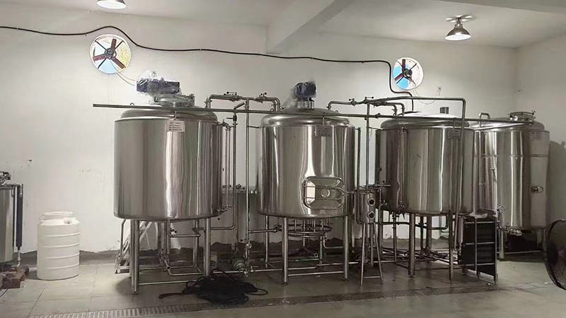 江西沧州075精酿啤酒厂